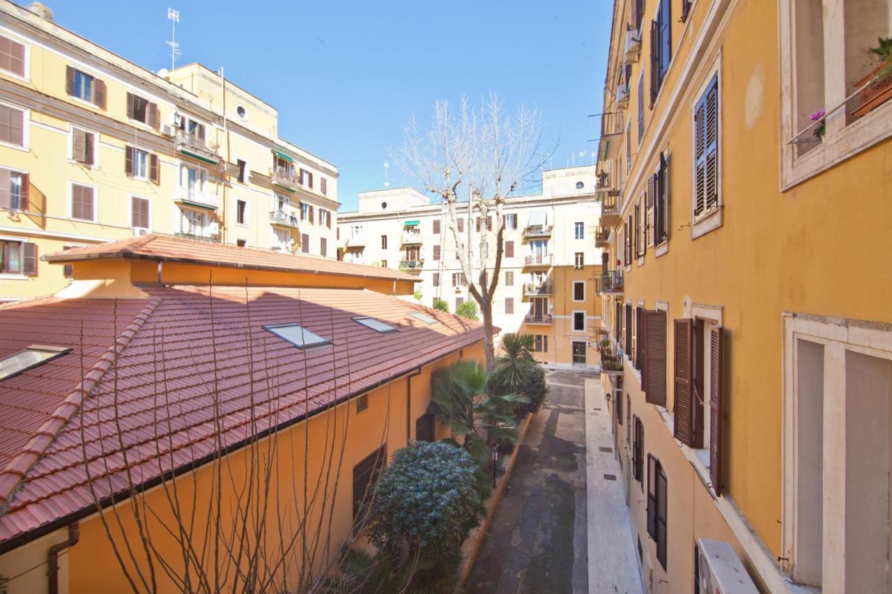 Porta Portese Colorful Flat Rome Exterior photo